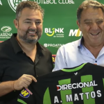 De volta ao América, Alexandre Mattos reforça experiência e destaca objetivos em 2024