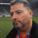 Alexandre Mattos lamenta saída de 'pai' Felipão para o Atlético