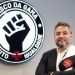 Alexandre Mattos chega ao Rio de Janeiro e conhece as instalações do Vasco