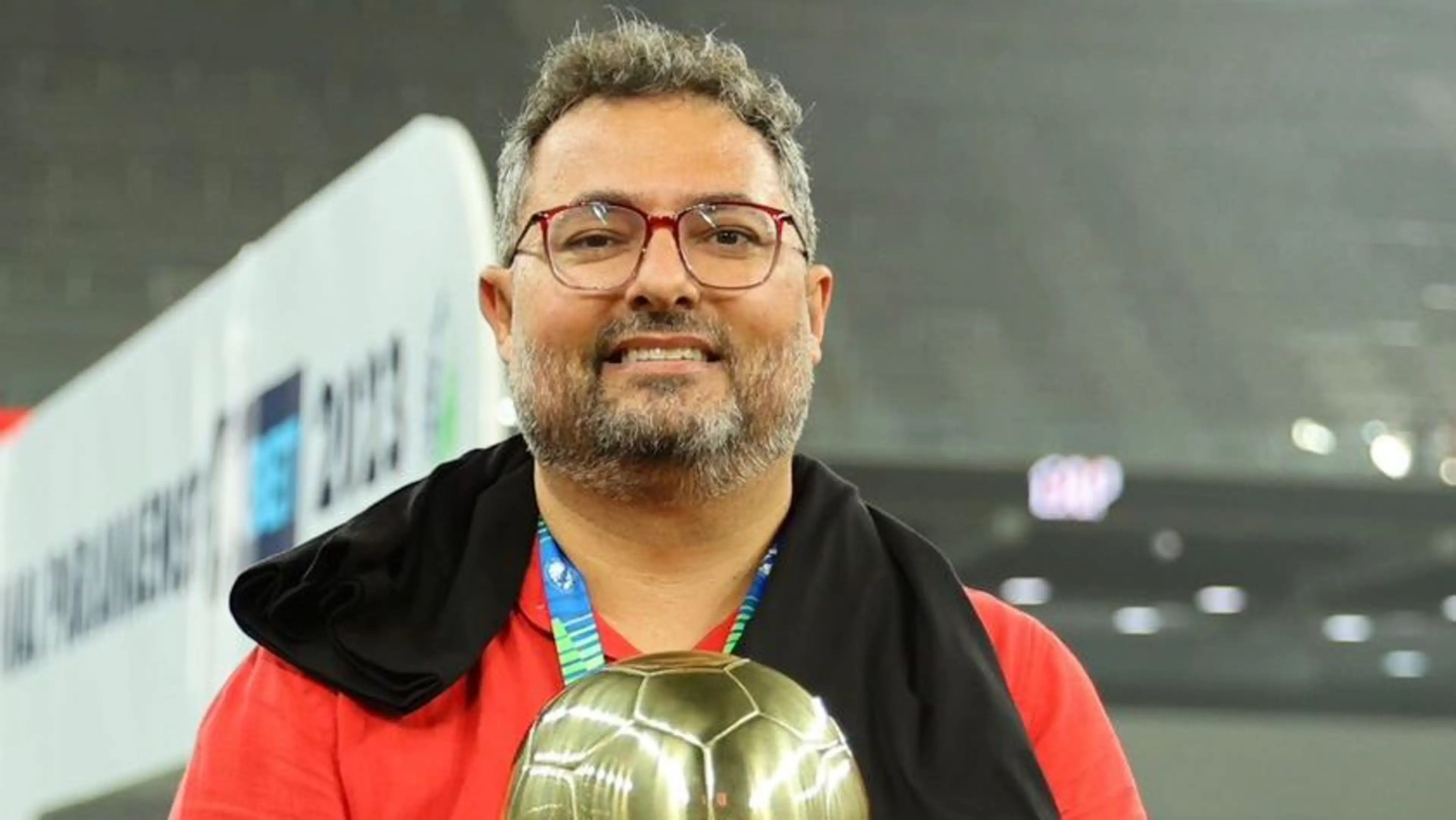 Ex-Cruzeiro e Atlético é o favorito para cargo de diretor-executivo no Vasco