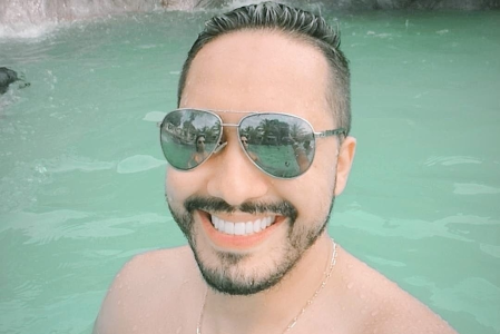 Foto mostra Alexandre Mauro Barra, advogado morto em Montes Claros