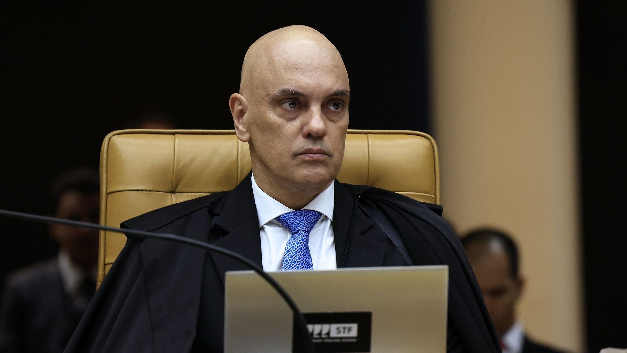 Alexandre de Moraes decide manter decreto do IOF, exceção para o risco sacado