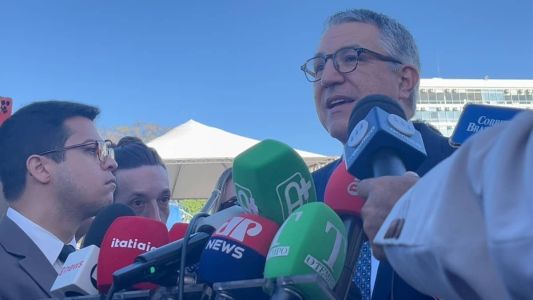 Alexandre Padilha, ministro-chefe da pasta de Relações Institucionais