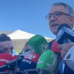 ‘Muda quem está na quadra, mas não mudam compromissos’, diz Padilha sobre troca de Moser por Fufuca