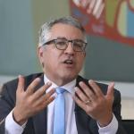 ‘Abin paralela criada pela organização criminosa do governo anterior’, diz Padilha sobre operação da PF