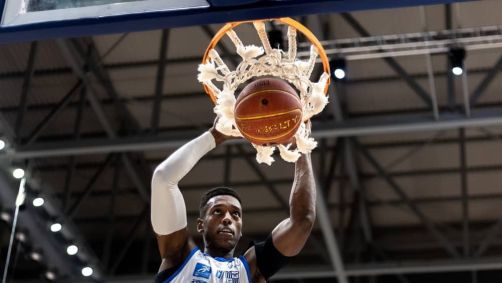 Alexandre Paranhos, pivô do Minas