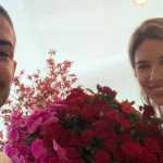 Alexandre Pato e Rebeca Abravanel esperam primeiro filho