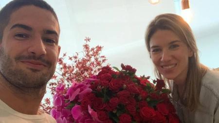 Alexandre Pato e Rebeca Abravanel estão esperando um filho
