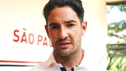 Alexandre Pato foi anunciado no São Paulo para terceira passagem