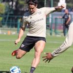 São Paulo treina em reapresentação com duas novidades