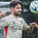 Alexandre Pato se lesiona e não deve jogar mais pelo São Paulo