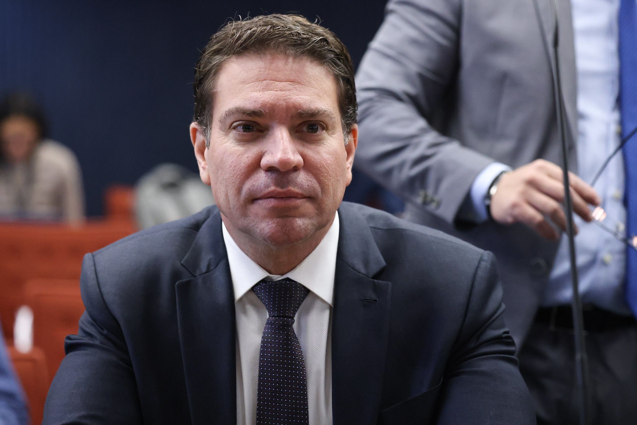 No STF, Fux vota pela absolvição de Alexandre Ramagem por todos os crimes