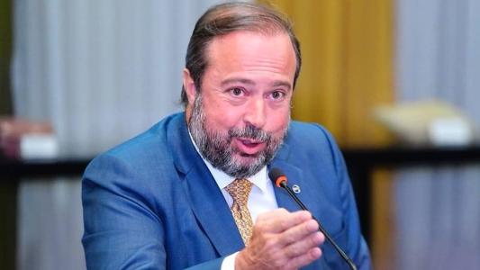 Alexandre Silveira criticou atuação da Petrobras durante governo de Jair Bolsonaro