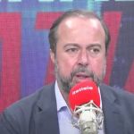 Silveira quer 'compartilhamento de ferrovias' da Vale como solução para retirar carretas com minério da BR-040