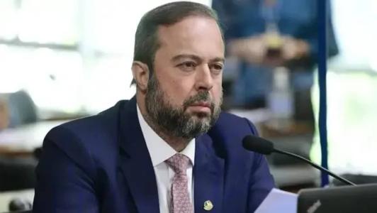 Alexandre Silveira diz que prioridade do partido é ter candidato próprio para a Presidência da ALMG