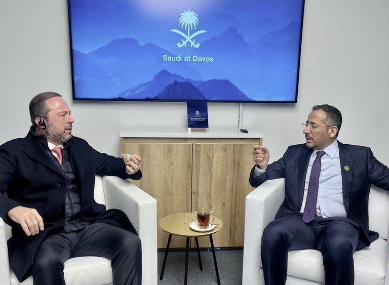Arábia Saudita pode investir em mineração sustentável no Brasil