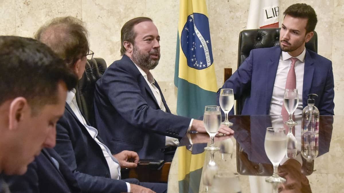 Silveira diz que foi coerente ao apoiar candidato do PSD para presidência da ALMG