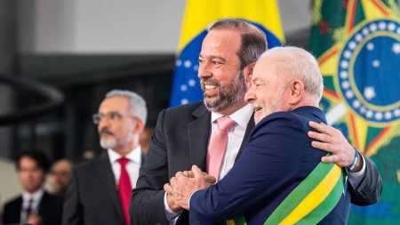 Alexandre Silveira (PSD) foi candidato à senador em 2022