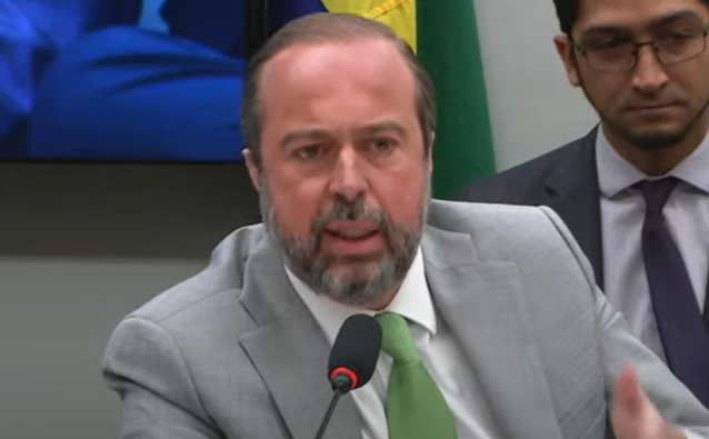 'Não vou ser o pai da conta de luz mais cara do mundo', diz ministro de Lula, Alexandre Silveira