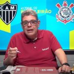 Histórias do Brasileirão: Atlético e Corinthians revivem no Mineirão a decisão de 1999