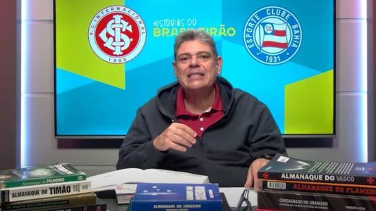 Alexandre Simões conta história interessante do duelo entre Inter e Bahia