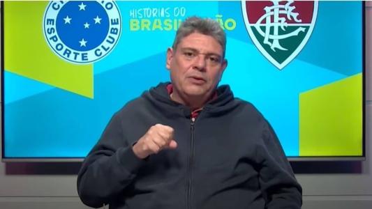 Alexandre Simões conta histórias de Santos x Bahia, Coritiba x Vasco e Cruzeiro x Fluminense