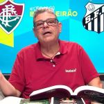 Em 1995, Fluminense e Santos fizeram semifinal marcada por goleadas