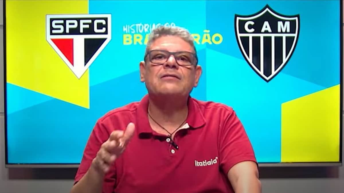 São Paulo e Atlético fizeram decisão carregada de marcas em 1977