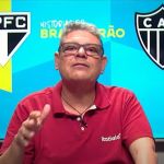 São Paulo e Atlético fizeram decisão carregada de marcas em 1977