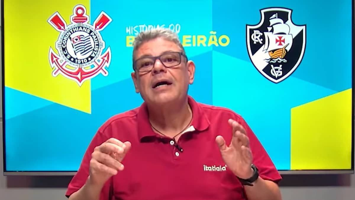 Histórias do Brasileirão: Roberto Dinamite brilhou em Vasco x Corinthians