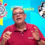 Histórias do Brasileirão: Roberto Dinamite brilhou em Vasco x Corinthians