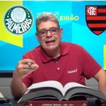 Histórias do Brasileirão: goleada do Palmeiras sobre o Flamengo, no Maracanã, levou Telê à Seleção