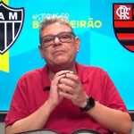 Atlético e Flamengo fizeram final sensacional e polêmica em 1980