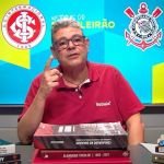 Internacional e Corinthians fizeram final especial na edição de 1976