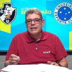 Histórias do Brasileirão: Vasco e Cruzeiro fizeram final polêmica em 1974