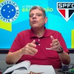 Duelo entre Cruzeiro e São Paulo é pauta do programa 'Histórias do Brasileirão'