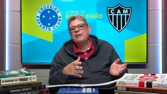 Alexandre Simões relembrou clássico pelo Brasileirão de 1986