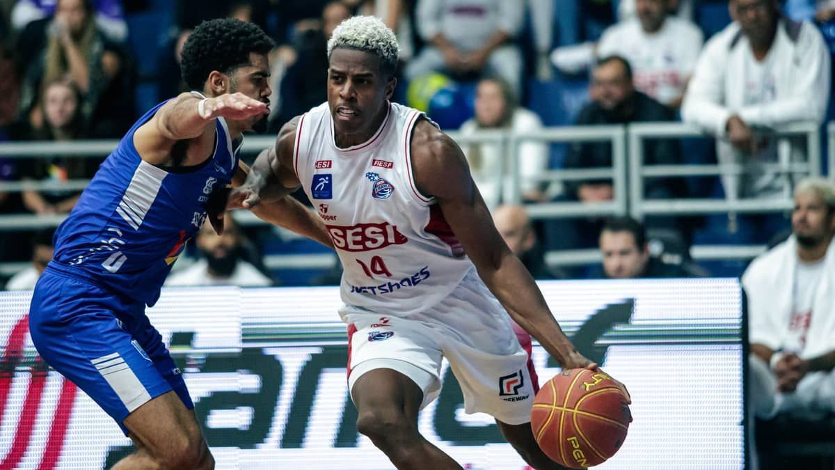 NBB: Minas segura pressão do Franca no Pedrocão e força jogo 5 na semifinal