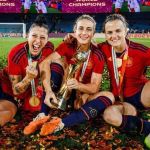 Jogadoras saem em defesa de Jenni Hermoso, beijada por dirigente: 'Acabou'