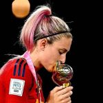 Alexia Putellas reforça protesto da Seleção Espanhola contra Federação: 'Tolerância zero'