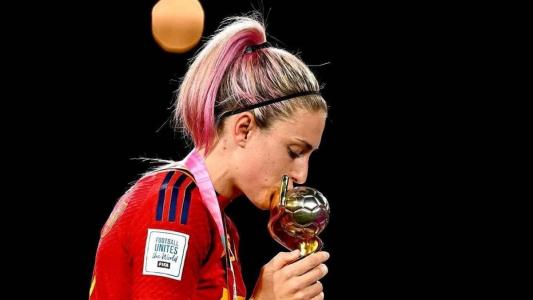 Alexia Putellas reforça protesto da Seleção Espanhola