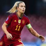 Alexia Putellas é novidade na Seleção Espanhola para semifinal da Liga das Nações