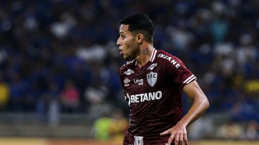 Alexsander desfalca o Fluminense