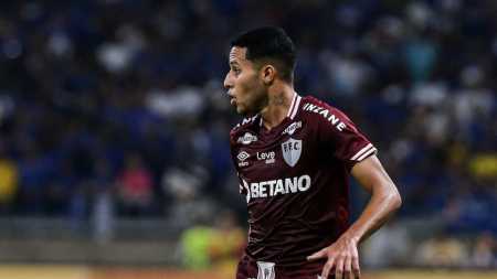 Alexsander desfalca o Fluminense