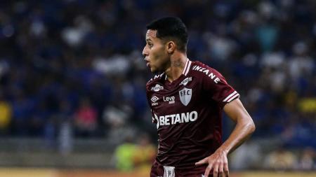 Alexsander desfalca o Fluminense