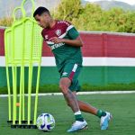 Alexsander deverá titular depois de calvário de lesões no Fluminense