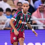 Alexsander entra na mira de clube italiano, mas Fluminense quer manter volante