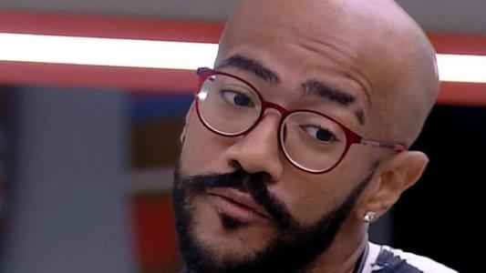 Alface ficou surpreso com a saída de Fred Nicácio do BBB 23