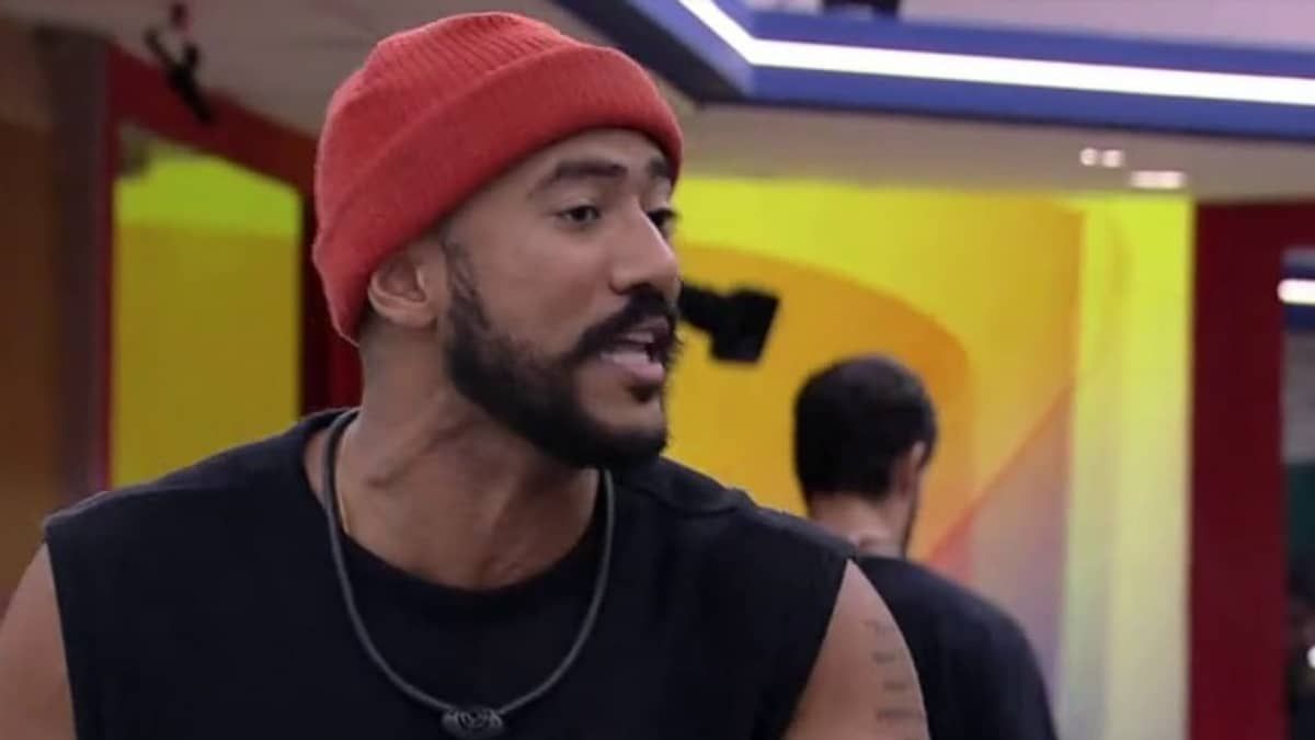 BBB 23: Alface promete guerra contra Fred, e lembra incoerências de ex-aliados 