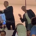 Pai de Haaland é expulso de camarote no Real Madrid x Manchester City; assista